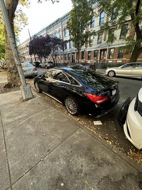 2015 Mercedes-Benz CLA-Class CLA 45 AMG 4MATIC