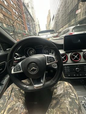 2015 Mercedes-Benz CLA-Class CLA 45 AMG 4MATIC