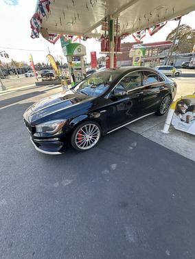 2015 Mercedes-Benz CLA-Class CLA 45 AMG 4MATIC