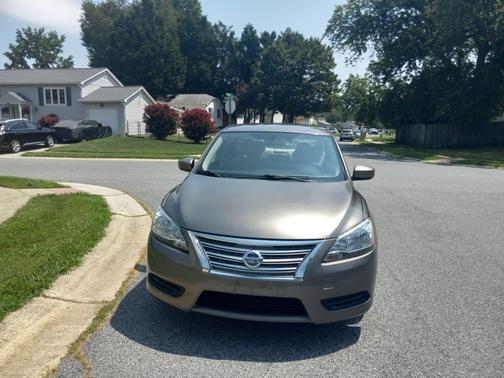 2015 Nissan Sentra SV