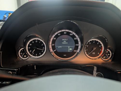 2011 Mercedes-Benz E-Class E 350