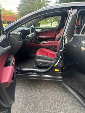 2024 Lexus NX 350h Base