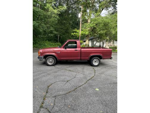 1992 Ford Ranger Sport