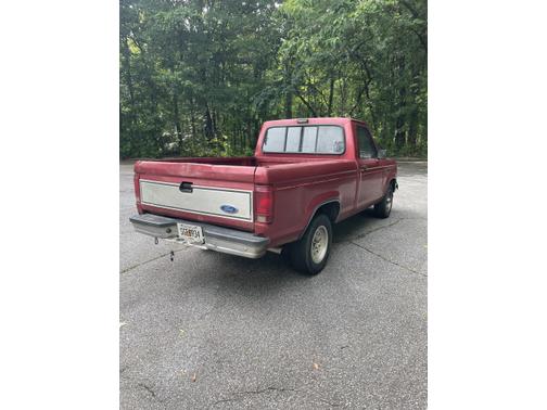 1992 Ford Ranger Sport