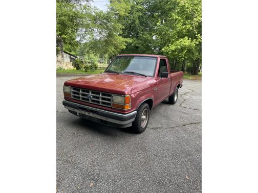 1992 Ford Ranger Sport