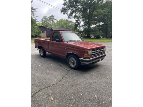 1992 Ford Ranger Sport