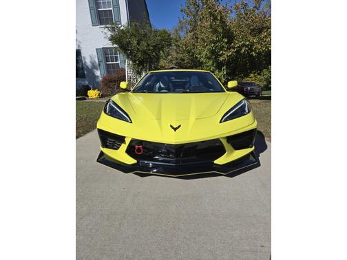 2021 Chevrolet Corvette Stingray w/2LT
