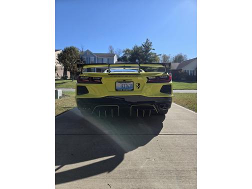 2021 Chevrolet Corvette Stingray w/2LT