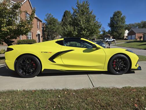 2021 Chevrolet Corvette Stingray w/2LT
