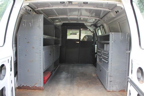 2008 Ford E150 Base