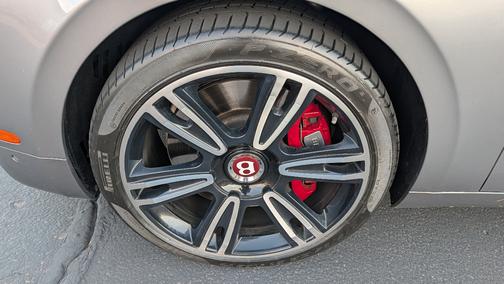 2017 Bentley Flying Spur V8 S