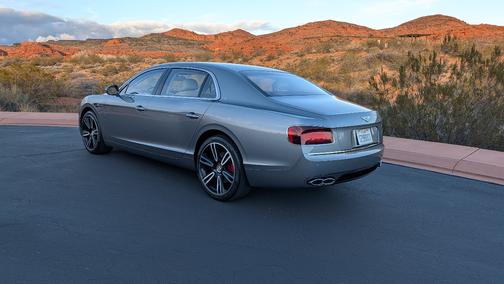 2017 Bentley Flying Spur V8 S