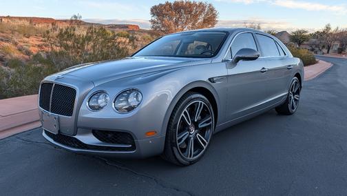 2017 Bentley Flying Spur V8 S