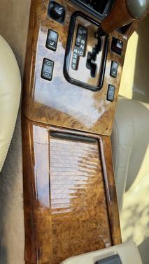 1999 Mercedes-Benz SL-Class SL600 Roadster