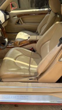 1999 Mercedes-Benz SL-Class SL600 Roadster