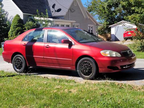 Photo 1 of 10 of 2007 Toyota Corolla LE