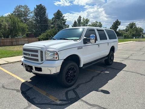 2005 Ford Excursion Eddie Bauer