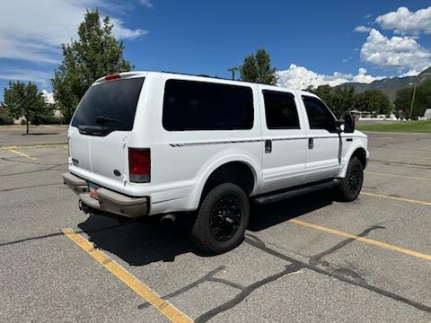 2005 Ford Excursion Eddie Bauer