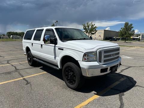 2005 Ford Excursion Eddie Bauer