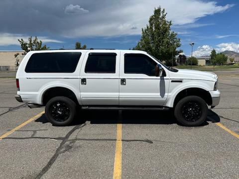 2005 Ford Excursion Eddie Bauer
