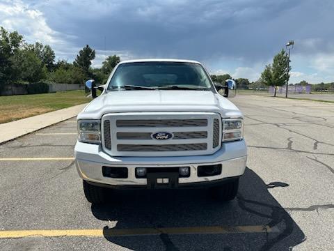 2005 Ford Excursion Eddie Bauer