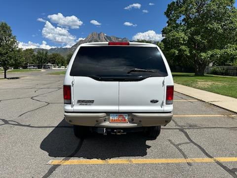 2005 Ford Excursion Eddie Bauer