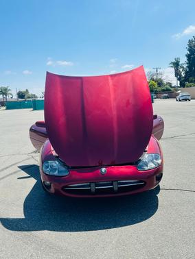 1997 Jaguar XK8 Base
