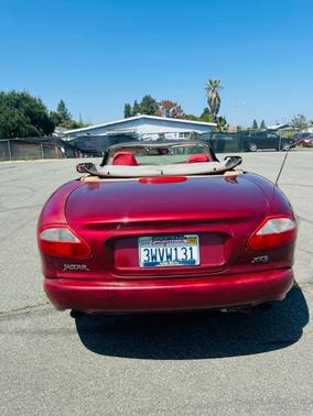 1997 Jaguar XK8 Base