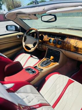 1997 Jaguar XK8 Base
