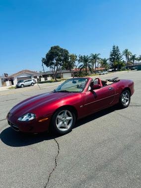 1997 Jaguar XK8 Base