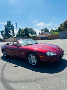 1997 Jaguar XK8 Base