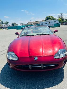 1997 Jaguar XK8 Base