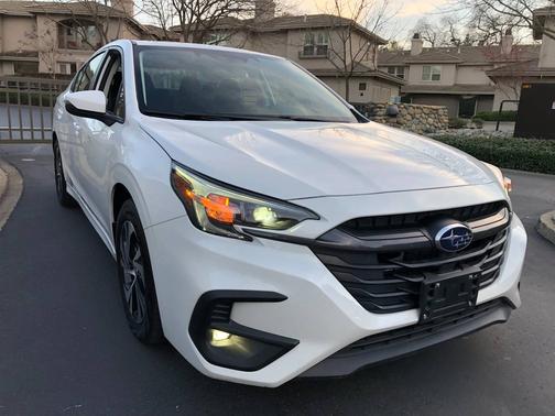 2024 Subaru Legacy Premium