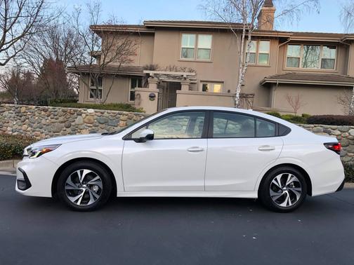 2024 Subaru Legacy Premium
