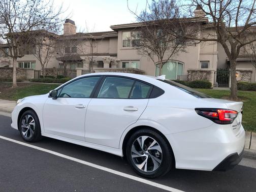 2024 Subaru Legacy Premium