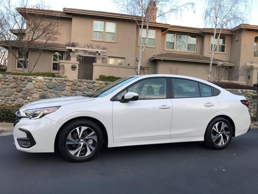 2024 Subaru Legacy Premium