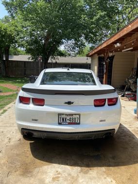 2011 Chevrolet Camaro 2LS