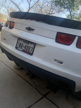 2011 Chevrolet Camaro 2LS