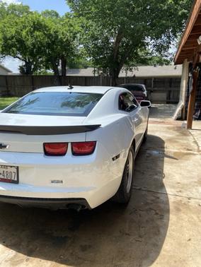 2011 Chevrolet Camaro 2LS