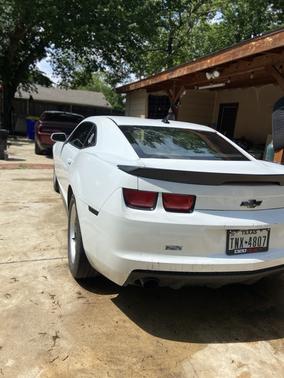 2011 Chevrolet Camaro 2LS