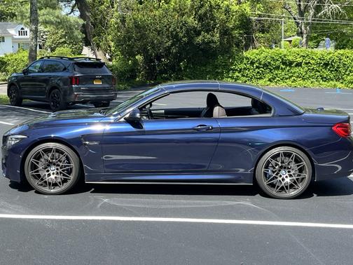 2018 BMW M4 Base