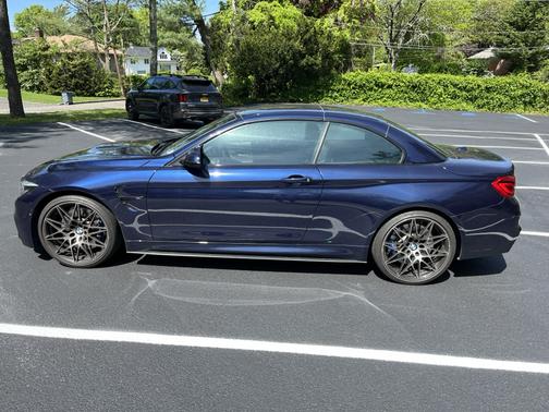 2018 BMW M4 Base