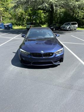 2018 BMW M4 Base