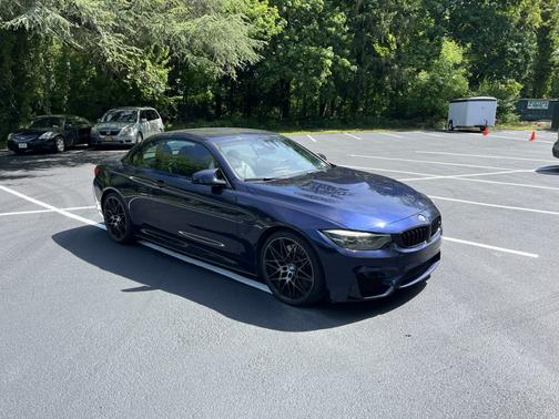 2018 BMW M4 Base
