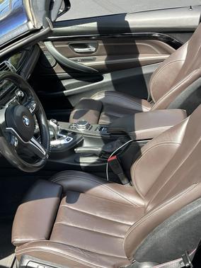 2018 BMW M4 Base