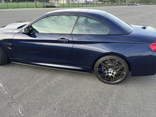 2018 BMW M4 Base