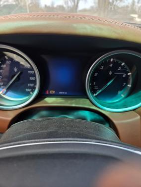 2014 Maserati Ghibli Base