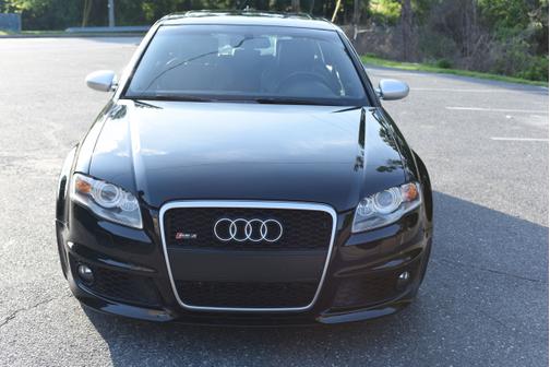 2007 Audi RS 4 Base