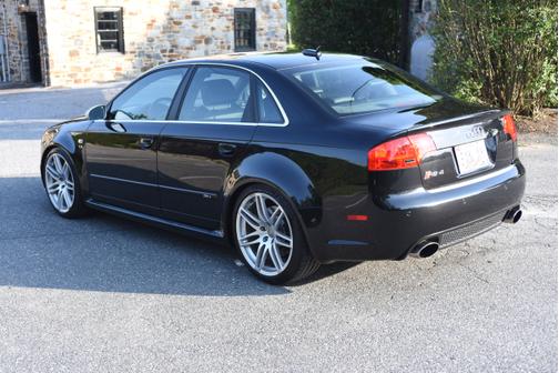 2007 Audi RS 4 Base