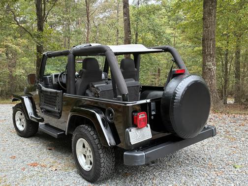 2005 Jeep Wrangler Unlimited